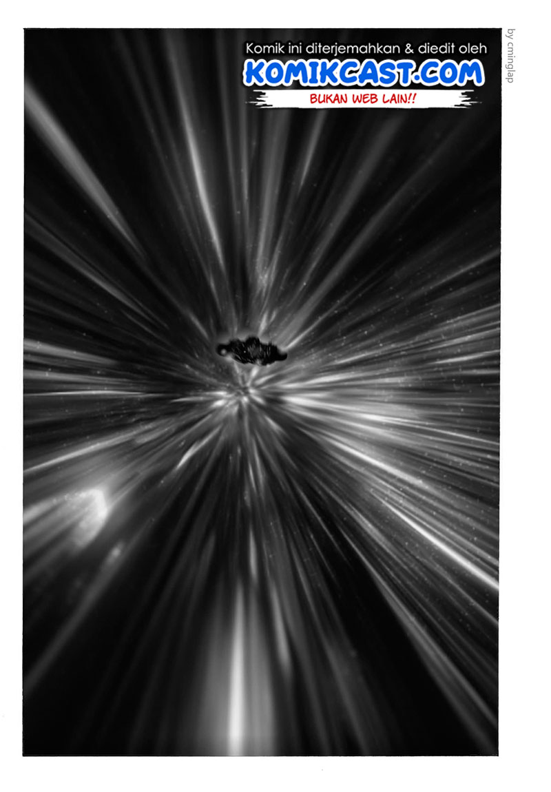 Onepunchman Saitama vs God Chapter 01 Bahasa Indonesia